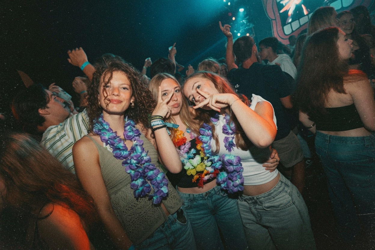 Festivalgangers